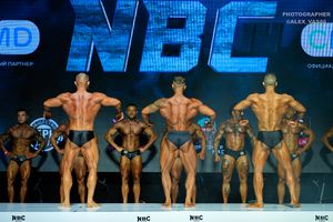 CLASSIC PHYSIQUE 173